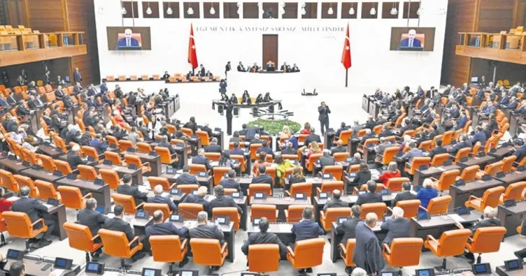 TBMM Genel Kurulu Başkanı’nı seçecek