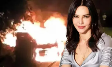 Hande Ataizi, oğlu ve sevgilisi canını zor kurtardı! Ölümden döndüler