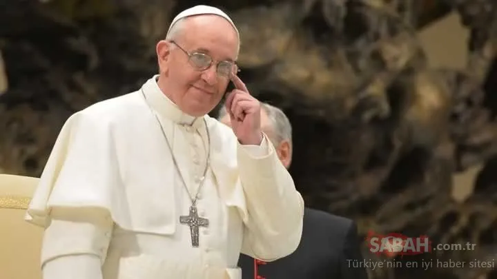 Papa’dan flaş çağrı!
