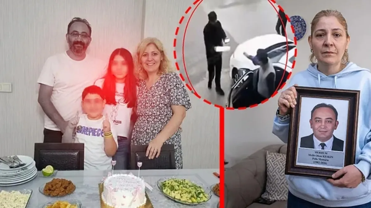 SON DAKİKA… Polis memuru Melih Okan Keskin TÜVTÜRK’teki kavgada hayatını kaybetmişti: Son sözü Adli Tıp söyleyecek! SON DAKİKA… Polis memuru Melih Okan Keskin TÜVTÜRK’teki kavgada hayatını kaybetmişti: Son sözü Adli Tıp söyleyecek!