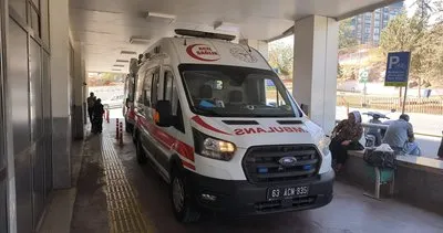 Ceylanpınar’da akraba kavgası kanlı bitti! 1 kişi bıçakla ağır yaralandı #sanliurfa