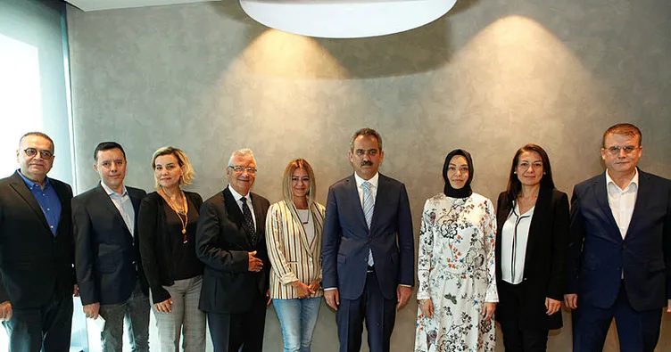 Bakan Özer’den SABAH’a özel açıklamalar! Okul öncesinde rekor atılım