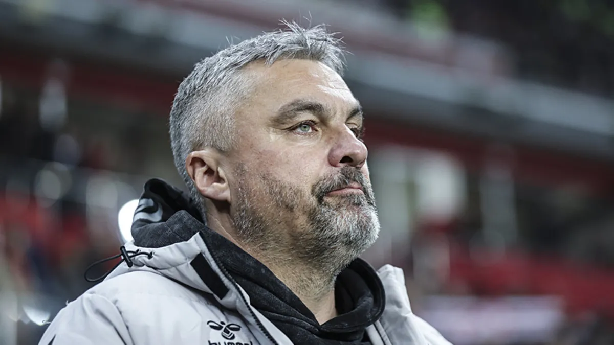 Thomas Reis: “İlk 8’e kalmak için çok iyi bir fırsatı kaçırdık” Thomas Reis: “İlk 8’e kalmak için çok iyi bir fırsatı kaçırdık”