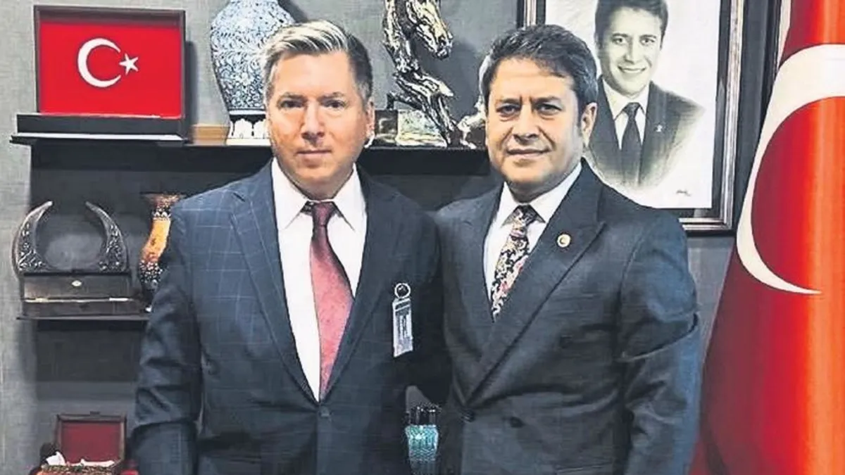 Osmanlı torunu Ermeni avukat, Türk vatandaşı oldu