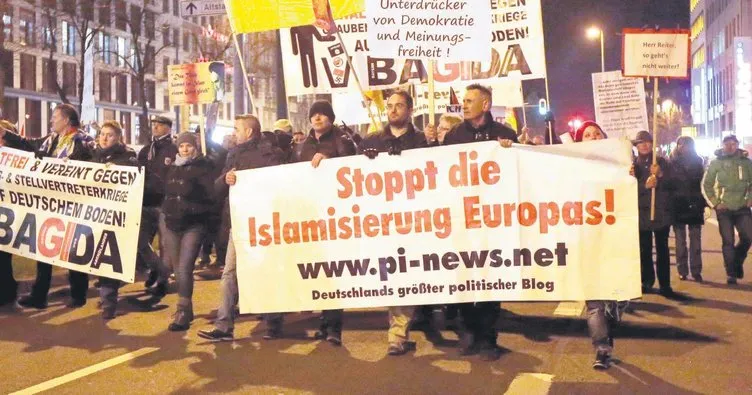 Müslüman karşıtlığı Avrupa için tehdit