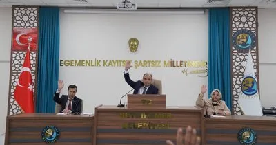 Seydikemer Belediyesi mayıs ayı meclis toplantısı yapıldı