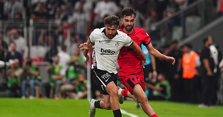 Salih Özcan’dan Fenerbahçe açıklaması!