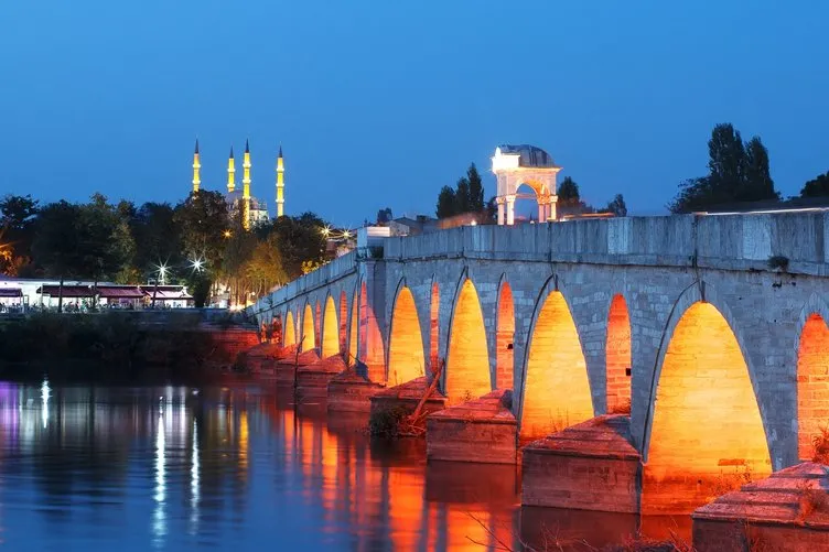 Hafta sonu Edirne’ye gitmek için 10 neden
