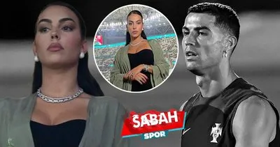 Son dakika haberleri: Krizler Ronaldo’da, gözler Georgina’da! Takı ve kıyafetlerinin fiyatı dudak uçuklattı...