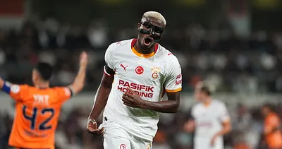 Süper Lig’in en değerli 11’i belli oldu! Victor Osimhen damgasını vurdu...