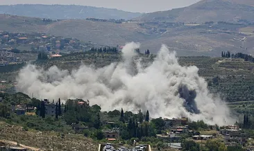 İsrail Lübnan’da ateşkesi yeniden deldi: Deyr Seryan beldesi topçu atışlarıyla vuruldu