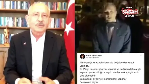 Kılıçdaroğlu ve CHP’liler ayrı telden çaldı | Video