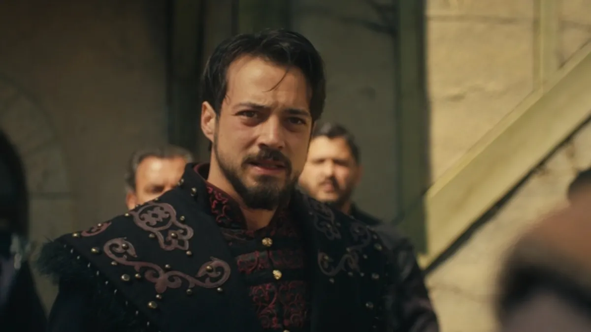 Sultan Orhan’dan Boran Bey’e yürek dağlayan veda Sultan Orhan’dan Boran Bey’e yürek dağlayan veda