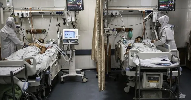 DSÖ Gazze’deki sağlık krizine dikkat çekti: Binlerce hasta kritik durumda