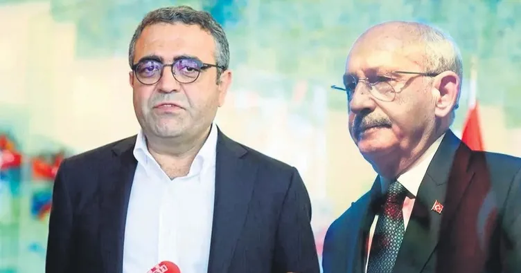 İftiracı Tanrıkulu’na CHP kalkan oldu