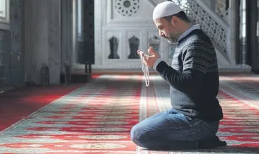 İmanı tartan bir terazi yoktur