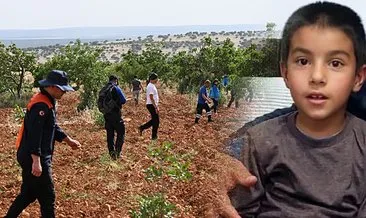 Gaziantep’te otizmli Onur Özdemir nerede? 500 kişilik her yerde onu arıyor! #gaziantep