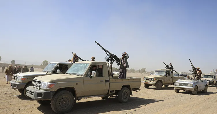 Yemen’de kanlı çatışma: Hükümet güçleri ile Husiler karşı karşıya