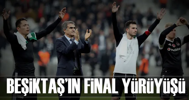Final yürüyüşü