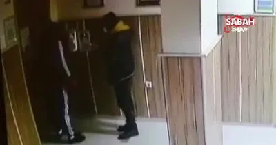 Bursa’da 3 okulu soyan hırsızlar kamerada | Video