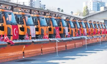 Karayolları zorlu kış şartlarına hazır