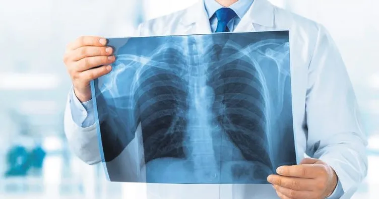 Akciğer hasarını önleyen yeni ilaç