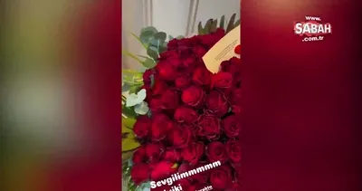 Çağlar Ökten’den Seda Sayan’a aşk dolu sürpriz! İşte Çağlar Ökten’in eşi Seda Sayan’a yaptığı o sürpriz!
