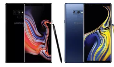 Galaxy Note 9 detayları belli oluyor