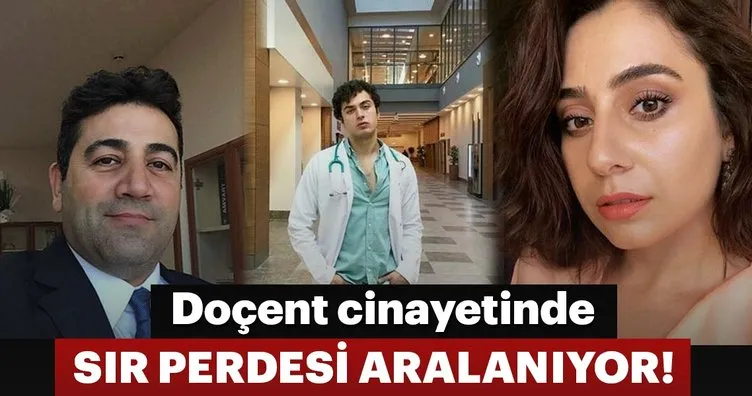 Elazığ'da doçentin ölümünde tıp öğrencisi ve pratisyen doktor sevgilisi tutuklandı