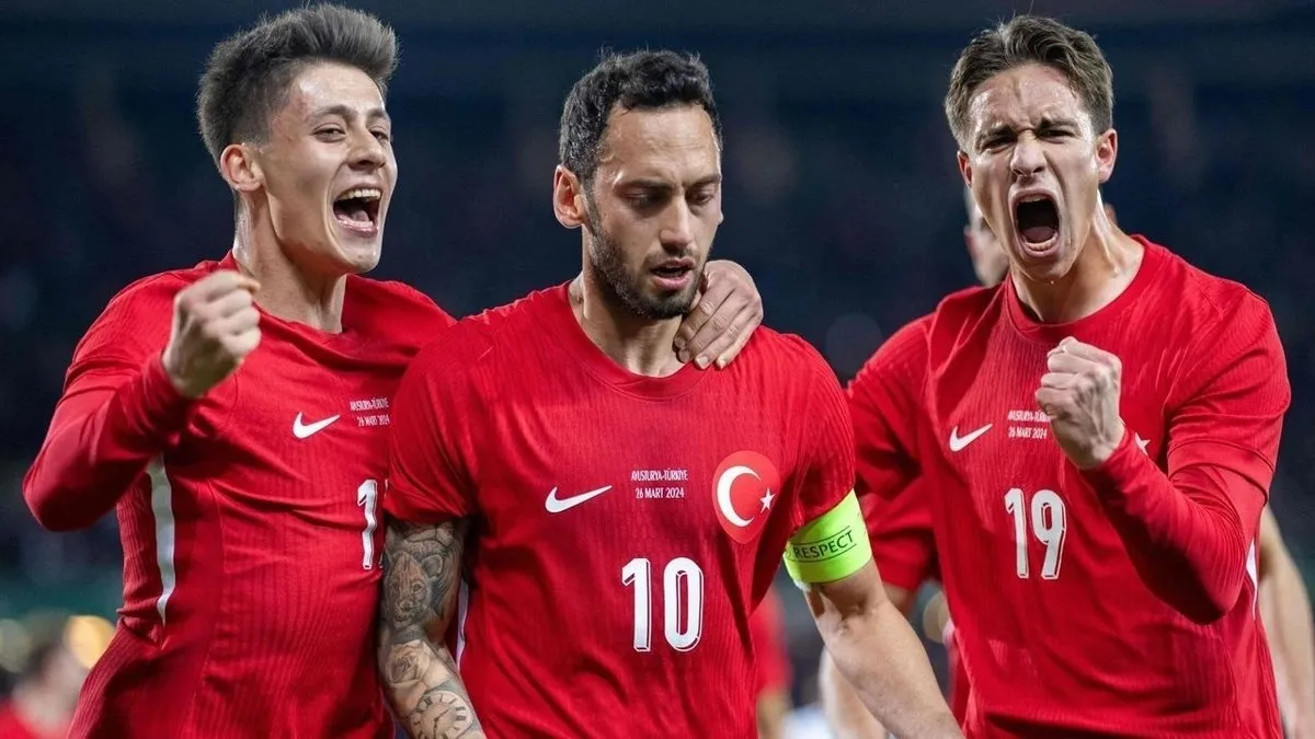 MİLLİLERİN MAÇ HEYECANI BAŞLIYOR! Bulgaristan-Türkiye maçı ne zaman, saat kaçta ve hangi kanalda yayınlanacak? İşte A Milli Takım maç fikstürü