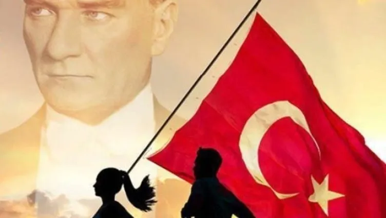 En güzel Türk Bayrağı resimleri, fotoğrafları! 2021 15 Temmuz yıldönümüne özel Türk Bayrağı görselleri