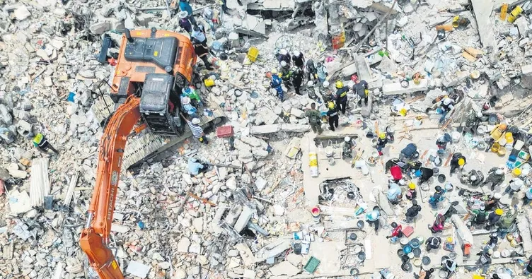 Kolombiya’da yıkımın adresi Pereira