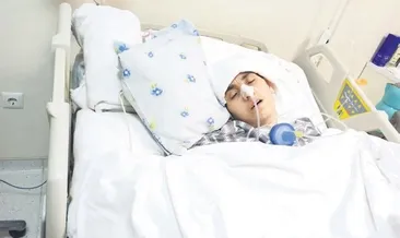 Büşra’yı narkoz komaya soktu