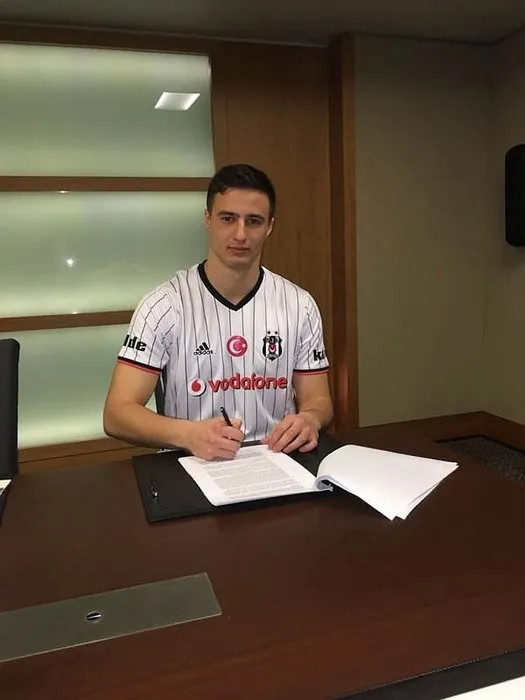 İşte Matej Mitrovic transferinin perde arkası
