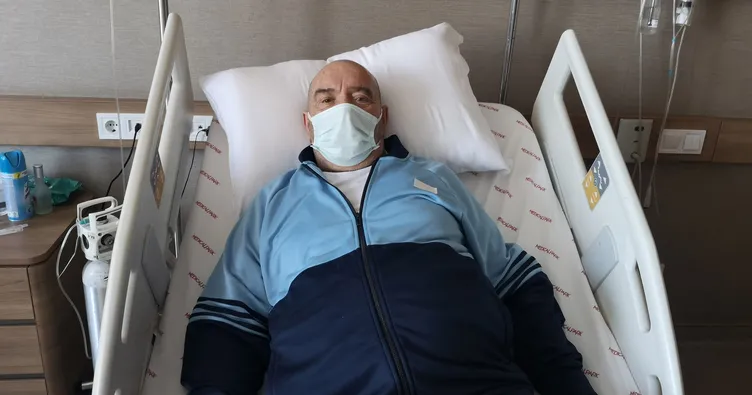 Karnında 'bomba' taşıyordu! Doktorlar şaştı kaldı