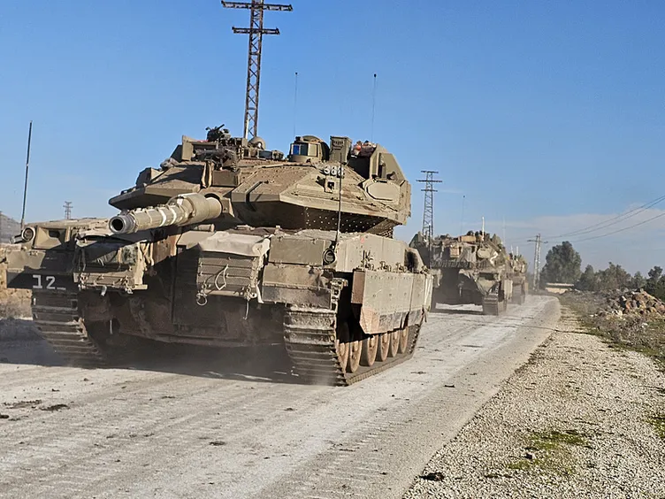 Ankara’nın Orta Doğu’daki nüfuzu endişelere neden oldu: Siyonistler lobicilik faaliyetlerine başladı!