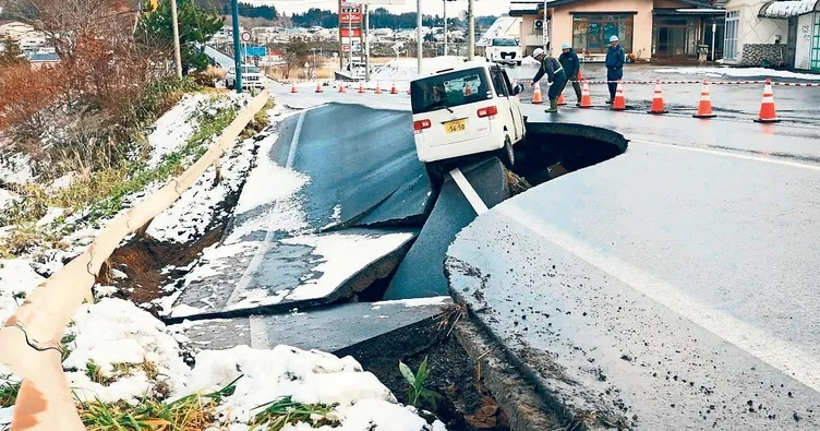 Japonya’da mega deprem alarmı
