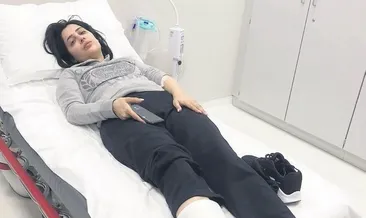 Burcu Ziyal ile Pınar Temam Kavgasında ikinci raunt