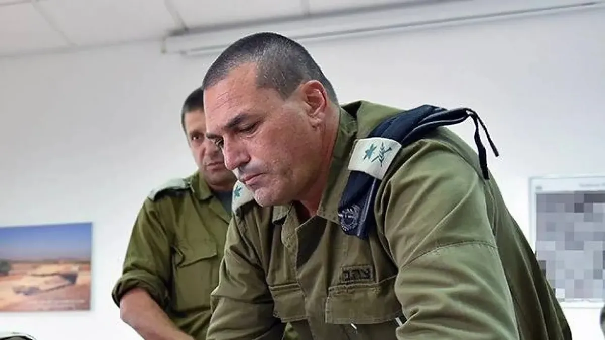 Soykırım ordusu çöküyor: İsrail Genelkurmay Başkanı itiraf ettİ!