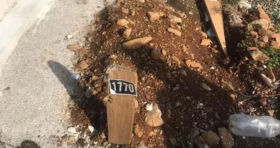 SON DAKİKA: 1770 numaralı mezardaki korkunç sır! 200 milyon liralık vurgunun detayları şoke etti