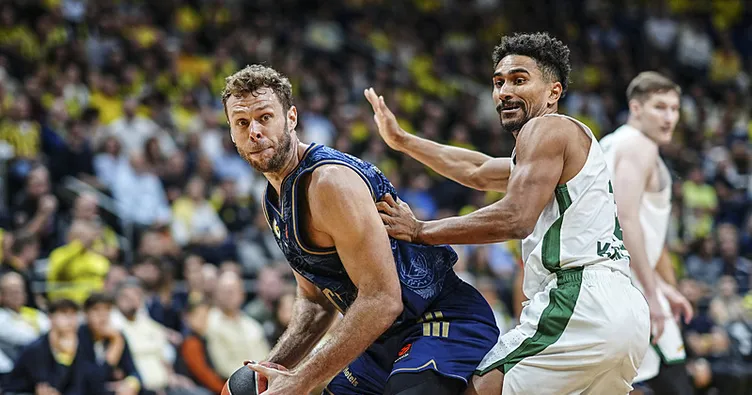Fenerbahçe evinde Zalgiris’i devirdi!