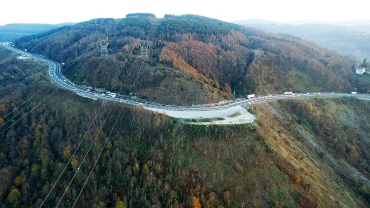 Bolu Dağı- Düzce Dağı polemiği alevlendi! Başkan Faruk Özlü'den Tanju Özcan'a sert tepki