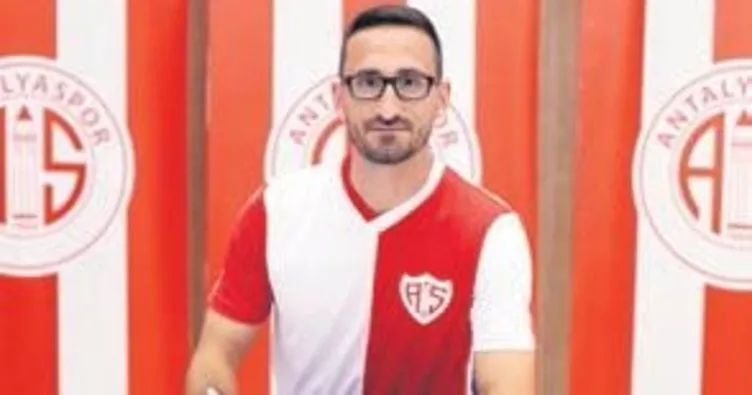 Antalyaspor’dan çifte transfer