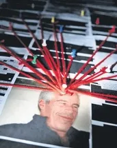 Eski Prens’e Epstein sorgusu