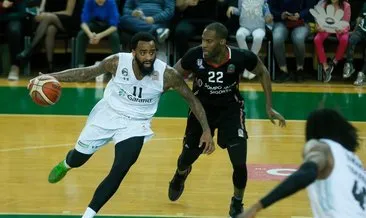 Darüşşafaka Tekfen 73-74 Beşiktaş Sompo Japan | Maç sonucu