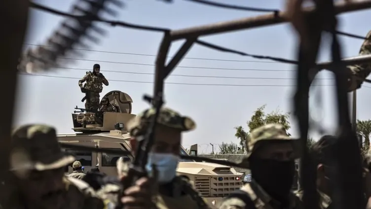 Süreç başladı: ABD askerleri Suriye’yi terk ediyor! Bölgeyi neler bekliyor?