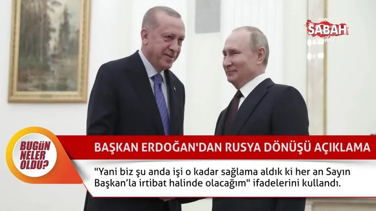 Bugün neler oldu? (06.03.2020)