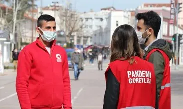Türkiye’de ilk kez Sakarya’da ‘Pandemi Görevlileri’ ekipleri kuruldu
