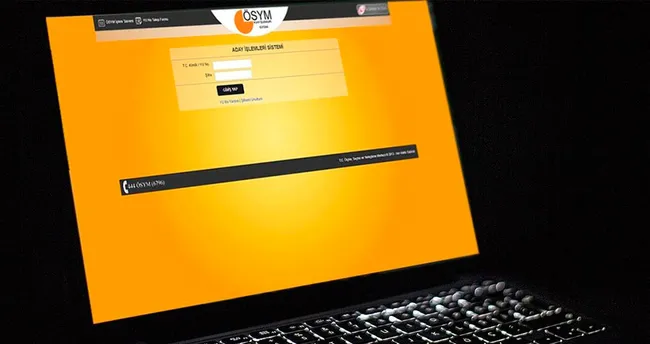 ÖSYM AİS'e nasıl girilir ve ÖSYM AİS şifresi nasıl değiştirilir? İşte detaylar... - Son Dakika Eğitim Haberleri