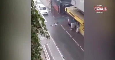İzmir’de elektrik akımına kapilan iki arkadaş el ele ölüme gitti